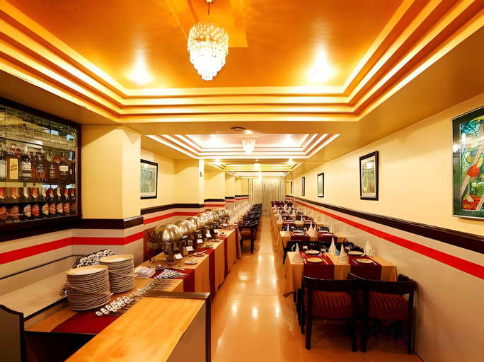 Food & Drinks, Hotel Shingar, Shimla