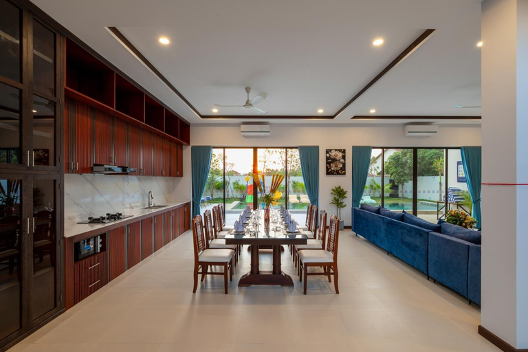 Food & Drinks 5, Blanc Smith Private Villa, Siem Reap