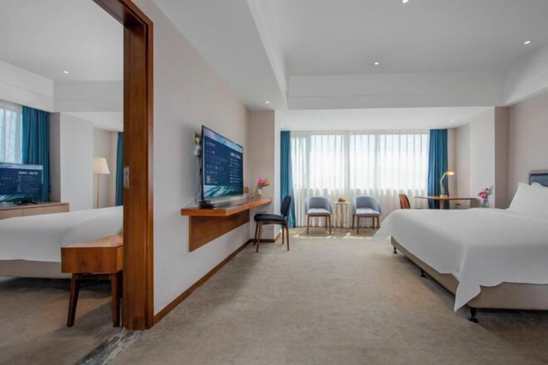 Bedroom 3, West Lake Garden Hotel, Huizhou