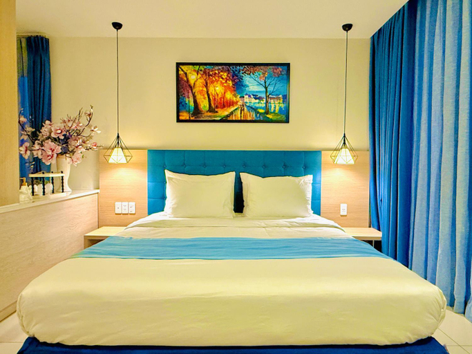 Bedroom 4, Oceanami Villas & Beach Club - Managed by Oceanami, Đất Đỏ
