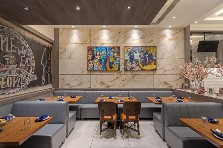 Food & Drinks 5, Hill Berry - A SoVo Hotel, Pune
