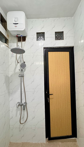 Bathroom 3, Omah Ndoro Sugih, Bantul