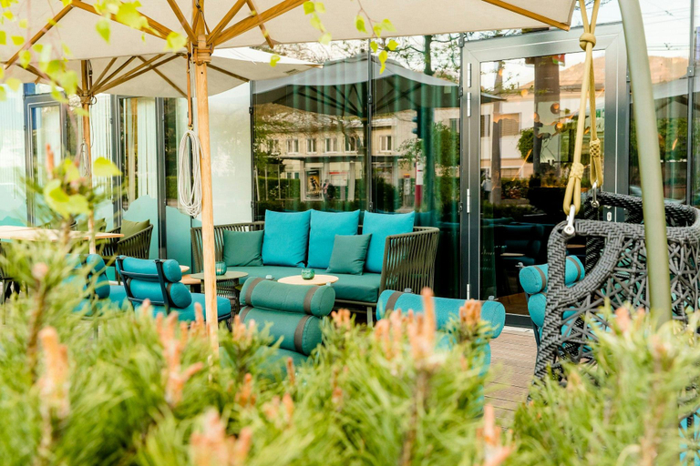 Food & Drinks 3, Motel One Salzburg-Sud, Salzburg