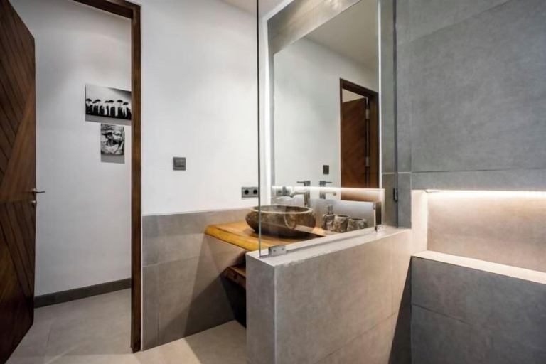 Bathroom 4, Villa Oasis by BaliSuperHost, Gianyar