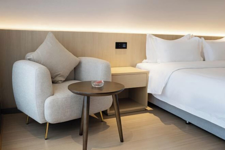 Bedroom 3, Junhao Yashen Hotel, Chengdu
