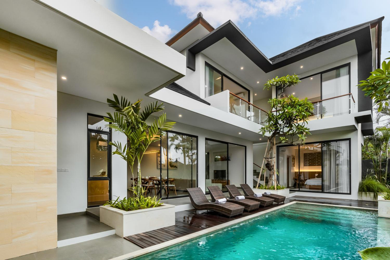 Garden, Villa Dhiantus by BaliSuperHost, Gianyar