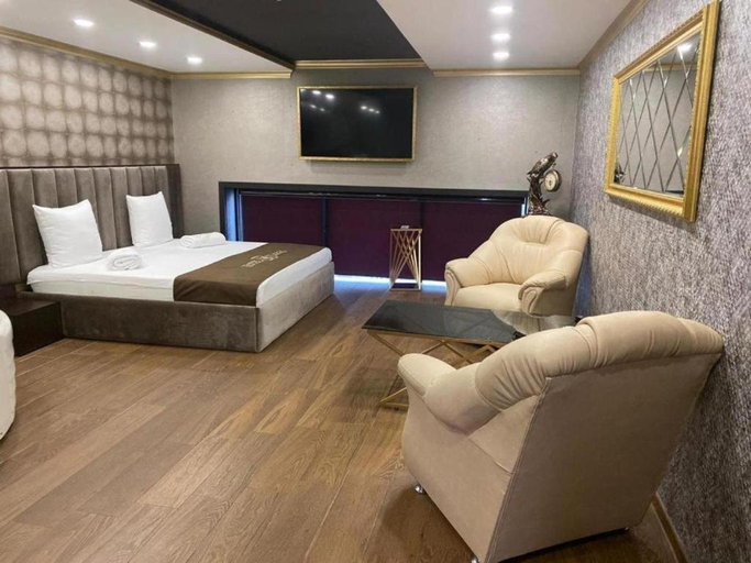 Bedroom 3, Viaggio HoteL, Yerevan