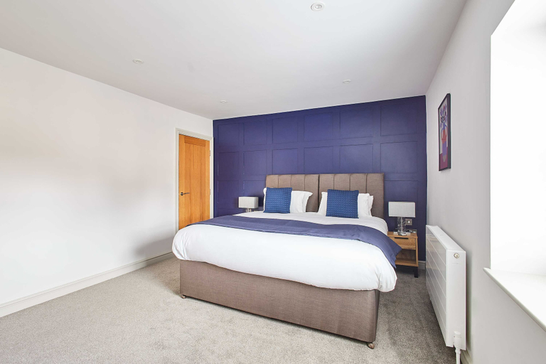 Bedroom 2, Host Stay Damson Cottage, North Yorkshire