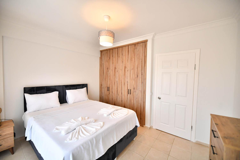 Bedroom 2, Villa Rosetta, Fethiye