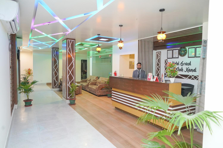 Public Area, Hotel Grand Shah Kamal Sylhet, Sylhet