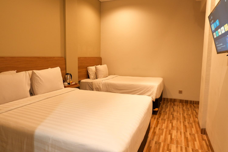 Bedroom 4, Grand Damai Kostel, Sleman