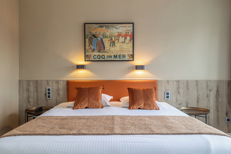 Bedroom 2, Ter Duinen, West-Vlaanderen
