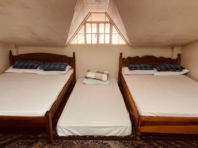 Bedroom 2, Corpuz Family Homestay, Baguio City