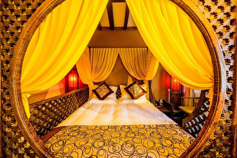 Bedroom 5, 佬树客栈 Big Tree Guesthouse - Free Laundry & Coffee, Lijiang