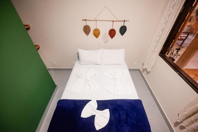 Room 3, Pousada Hymbé, Parati