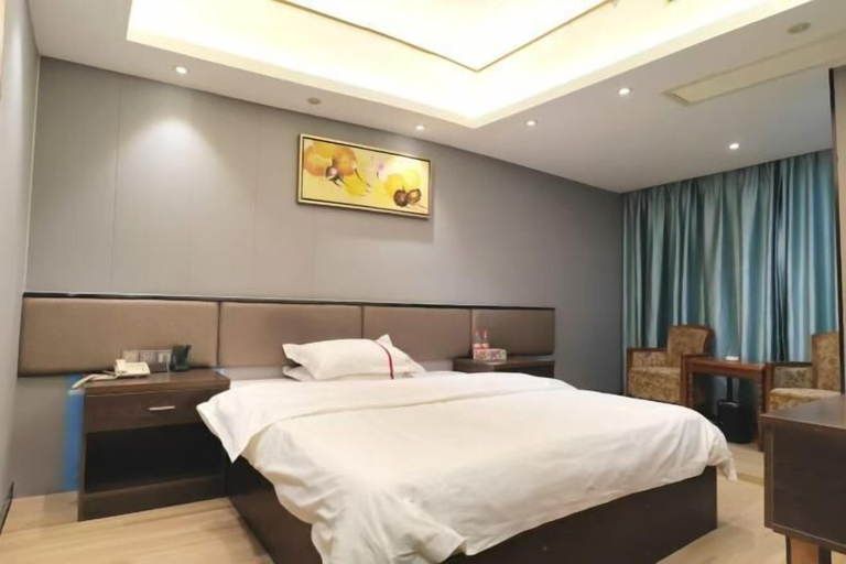 Bedroom 3, Jinjiang Star Hotel (Quanzhou Jinjiang Railway Station), Quanzhou