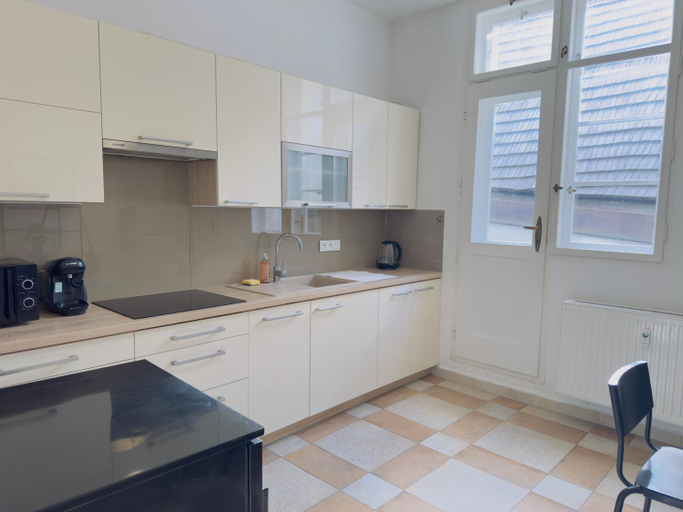 Others 5, Apartman v centru Krumlova, Český Krumlov