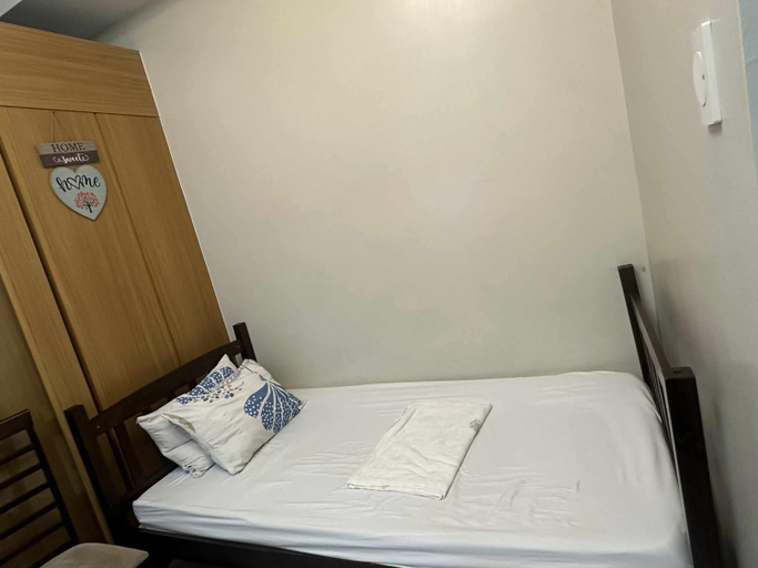 Bedroom 3, Shell Residences Staycation near MOA and NAIA, Concepcion