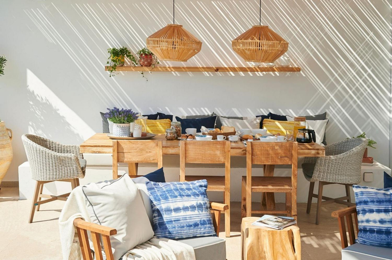 Food & Drinks, Luxury Protaras Villa Villa Najenda 3 Bedrooms Private Outdoor Pool