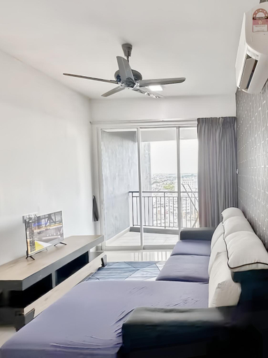 Bedroom, The Majestic Ipoh, Kinta