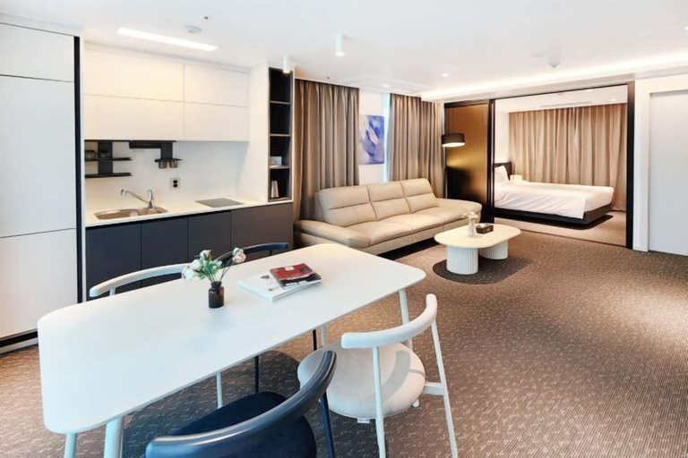 Room 4, Sota Suite Yangyang Granbay, Yangyang