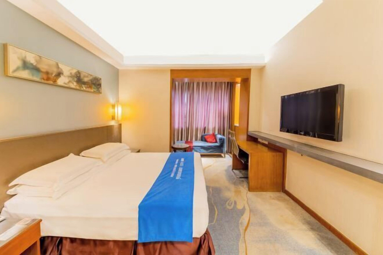 Bedroom 3, Heyixindi Hotel, Xinxiang