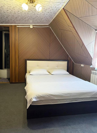 Bedroom 3, Timur Resort Turgen, Enbekshikazakhskiy