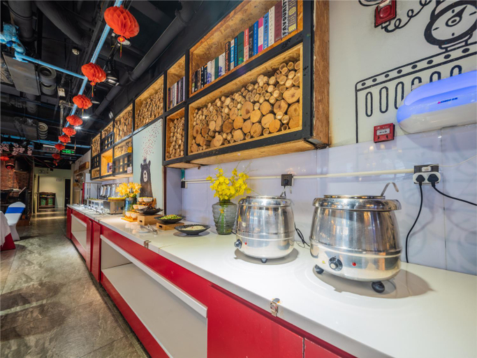 Food & Drinks 5, Ibis Chengdu East Suburb Memory Jianshe Road, Chengdu