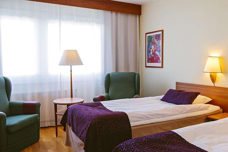 Bedroom 3, SCANDIC KALMAR VAST, Kalmar