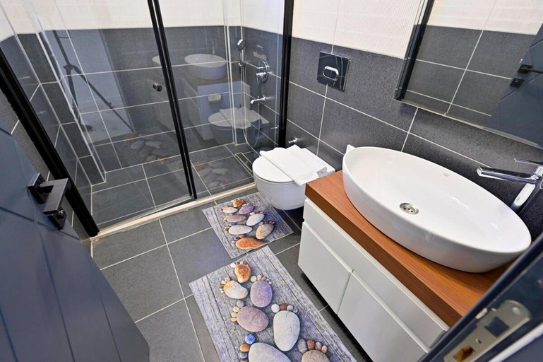 Bathroom 4, Faralya Villas, Fethiye