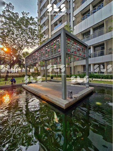 Exterior 2, Whiz By SanLiving - Studio, Jakarta Barat