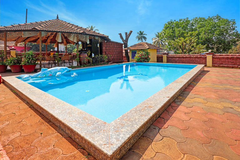 Sport & Beauty 5, FabHotel La Pablo - Nr. Chapora Fort, North Goa