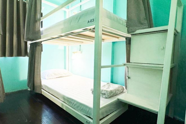 Room 2, Dhub Hostel Donmueng, Don Muang