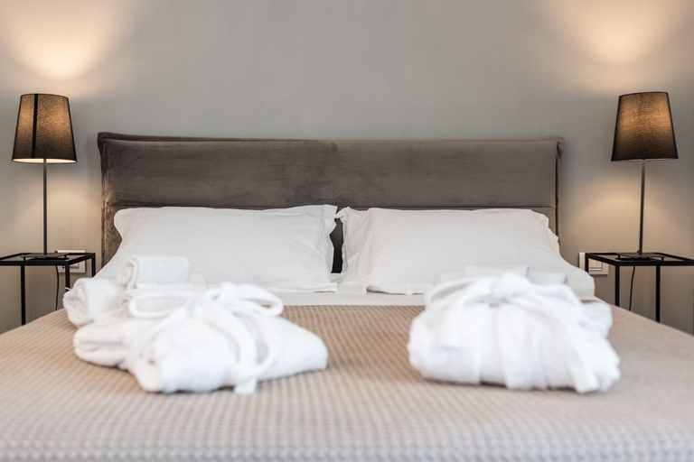 Bedroom 3, Santo Stefano Luxury Rooms, Brindisi