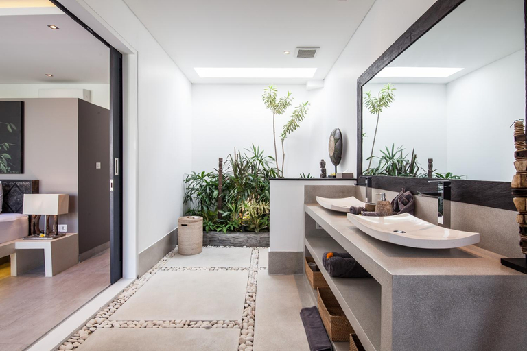 Bathroom 4, Villa Elisa, Badung