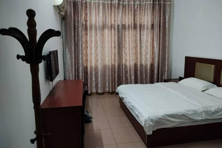 Bedroom 2, Jiujiang Jinsha Hotel, Jiujiang