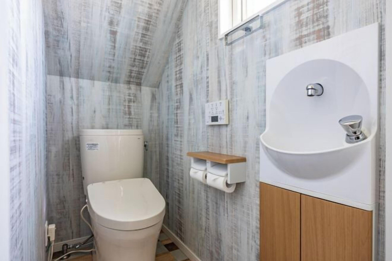 Bathroom 3, Daikyo Engtsuto Villa, Shirahama