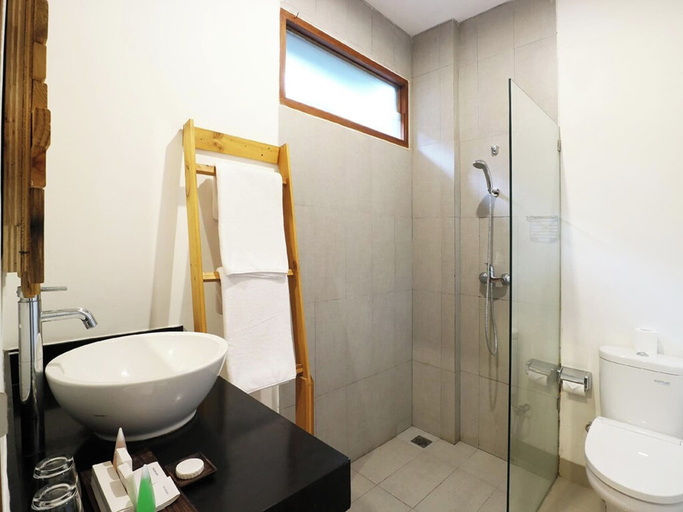 Bathroom 5, Home 21 Bali, Denpasar