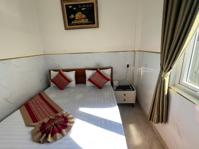 Bedroom 2, Phu Gia Hotel Bao Loc, Bảo Lộc