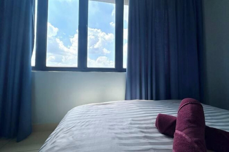 Room 4, Sky River Front Kota Bharu @ AGhome, Kota Bharu