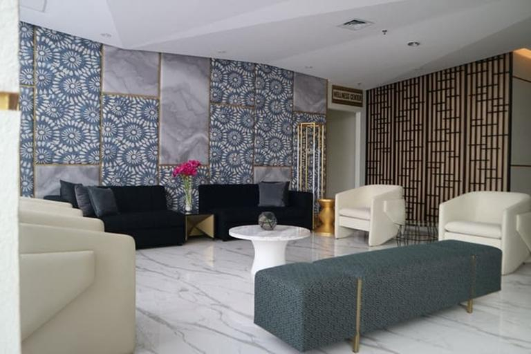 Bedroom, Bintaro Icon , South Tangerang