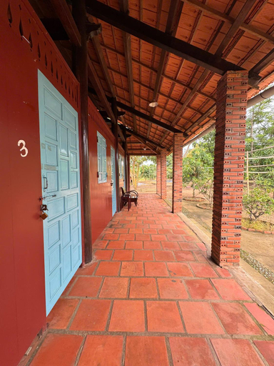 Others 5, Nong Trai Hai Van - San Chim Vam Ho, Ba Tri