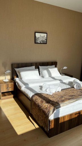 Bedroom 3, Arena Hotel Baku, Baku