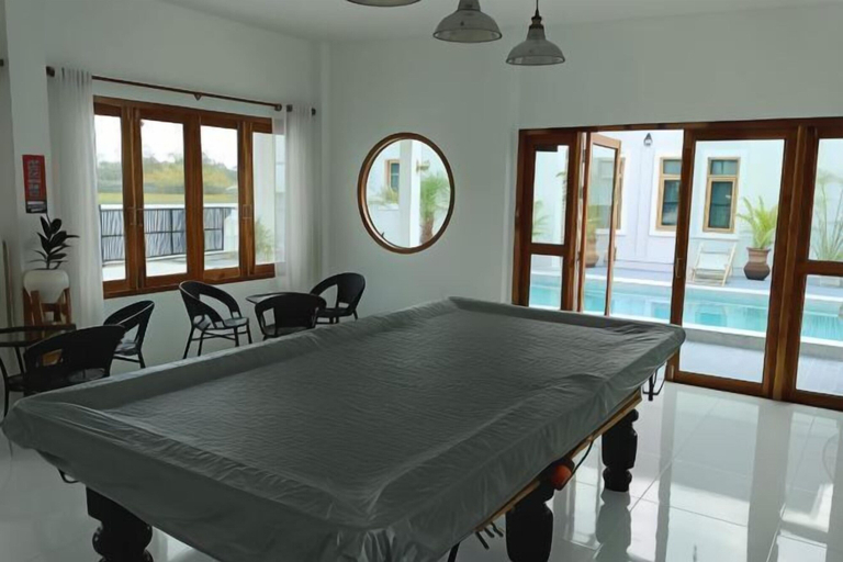 Room 2, The Nordic House Pool Villa Chaing Mai, San Kamphaeng