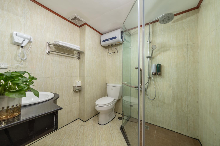 Bathroom, Viet Hotel , Hoàn Kiếm