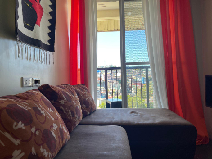 Bedroom 2, Central Apartment Condominium Baguio City by Nascentum Realty, Baguio City