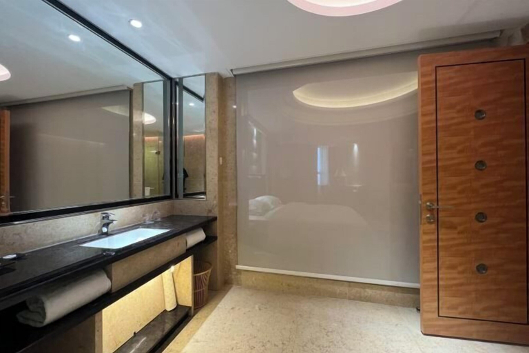 Bathroom 3, Lighting Era Hotel, Zhongshan