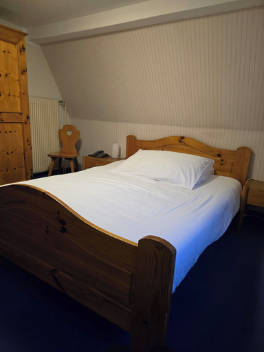 Bedroom 2, Hotel de la Paix, Interlaken