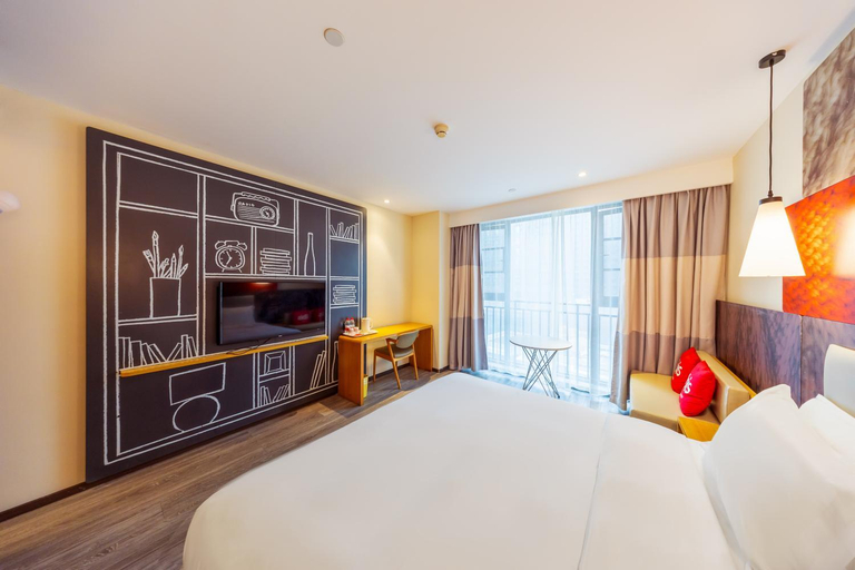 Bedroom 3, Ibis Chengdu East Suburb Memory Jianshe Road, Chengdu