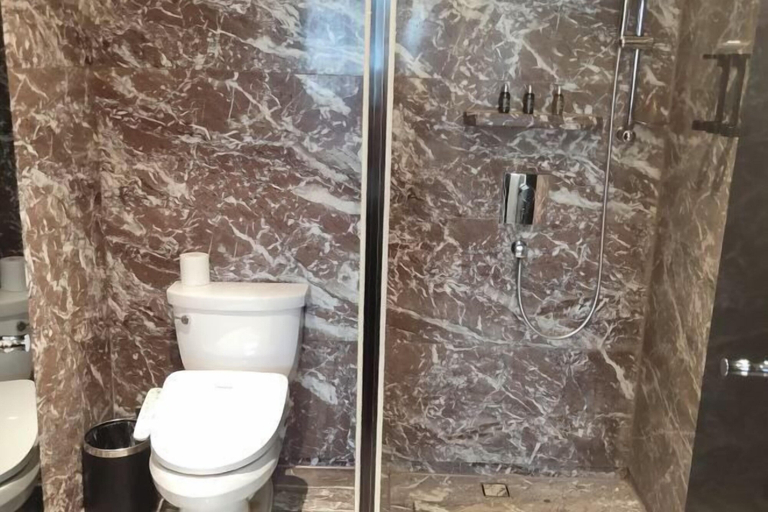 Bathroom 4, Licheng Youde Hotel, Putian